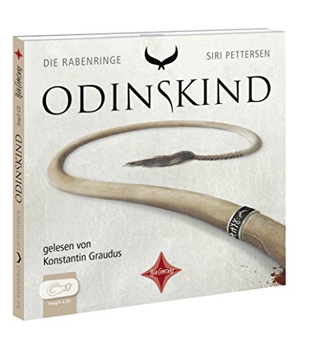 Stock image for Die Rabenringe - Odinskind: Gelesen von Konstantin Graudus, 3 mp3-CD, Laufzeit ca. 21 Stunden for sale by medimops