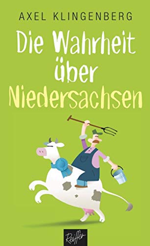 Beispielbild fr Die Wahrheit ber Niedersachsen zum Verkauf von medimops