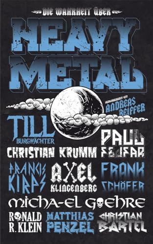 Imagen de archivo de Die Wahrheit ber Heavy Metal -Language: german a la venta por GreatBookPrices