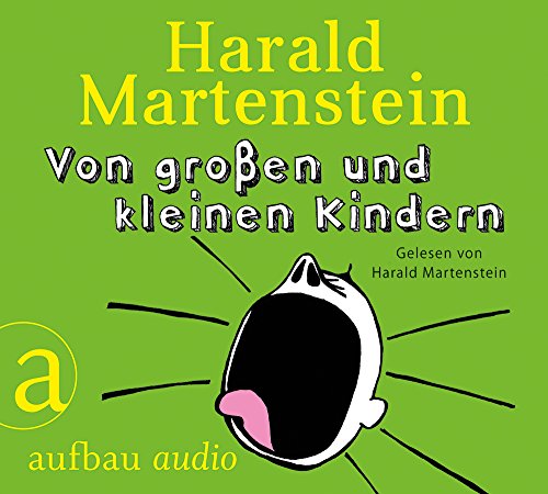 Imagen de archivo de Von groen und kleinen Kindern: Gelesen von Harald Martenstein. a la venta por medimops