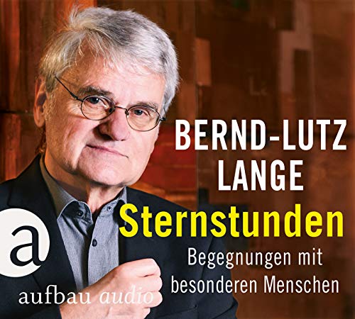 Imagen de archivo de Sternstunden: Begegnungen mit besonderen Menschen a la venta por medimops