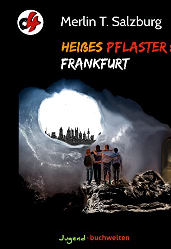 9783945740552: Heies Pflaster: Frankfurt: Brennpunkt Main-Taunus - Jungdetektive auf Tour