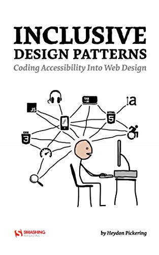 

Inclusive Design Patterns: Coding Accessibility Into Web Design