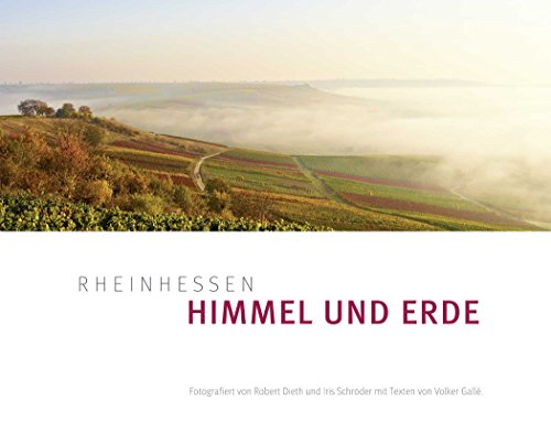 Stock image for Rheinhessen - Himmel und Erde for sale by medimops