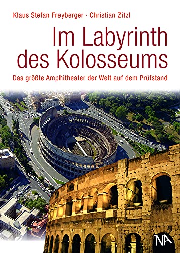 9783945751459: Im Labyrinth des Kolosseums