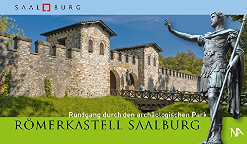 Beispielbild fr Rmerkastell Saalburg: Rundgang durch den archologischen Park zum Verkauf von medimops