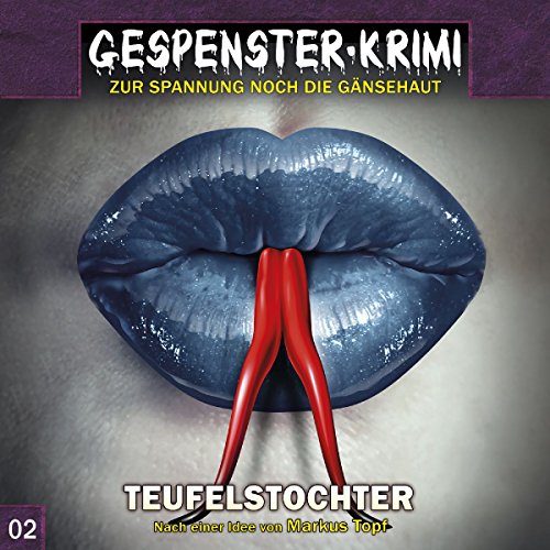 Stock image for Gespenster-Krimi 2: Teufelstochter for sale by medimops