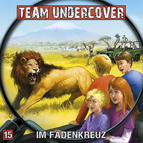 Beispielbild fr Team Undercover 15: Im Fadenkreuz zum Verkauf von medimops
