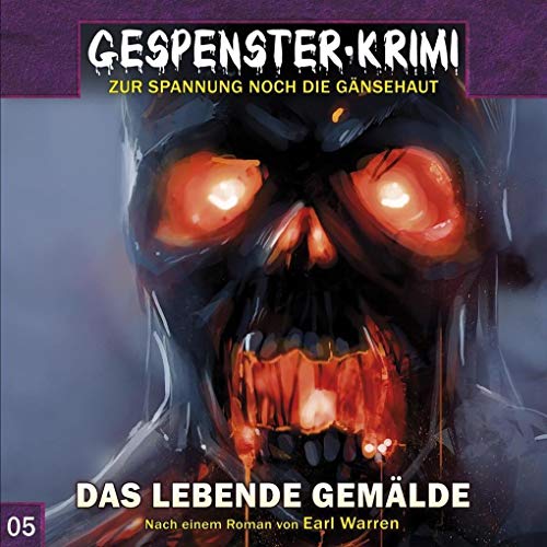 Stock image for Gespenster-Krimi 5: Das lebende Gemlde for sale by medimops