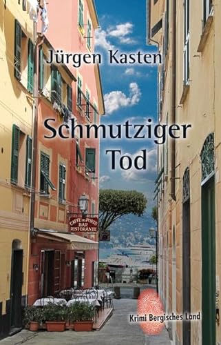Stock image for Schmutziger Tod (Krimi Bergisches Land) for sale by medimops