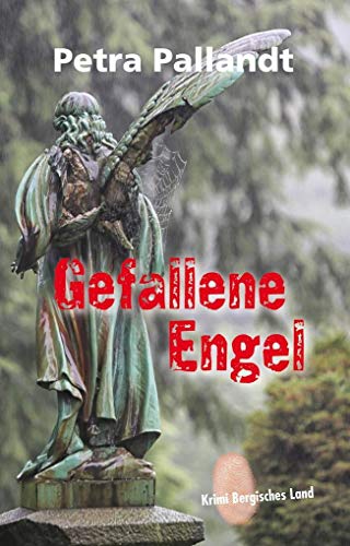 Stock image for Gefallene Engel (Krimi Bergisches Land) for sale by medimops