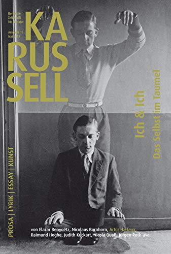 Beispielbild fr KARUSSELL Bergische Zeitschrift fr Literatur - Ausgabe 10/2019 zum Verkauf von Buchpark