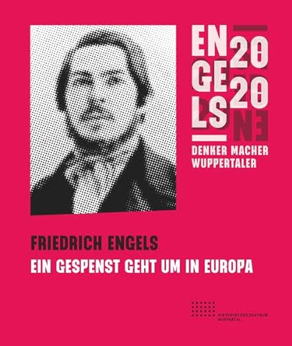 Friedrich Engels - Ein Gespenst geht um in Europa (ISBN 0851705146)