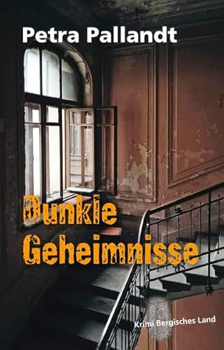 Stock image for Dunkle Geheimnisse (Krimi Bergisches Land) for sale by medimops