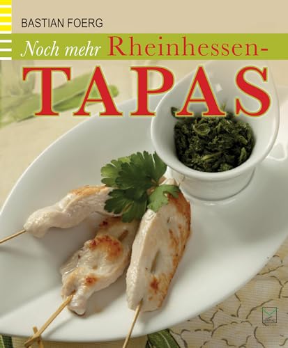 9783945782040: Noch mehr Rheinhessen-Tapas