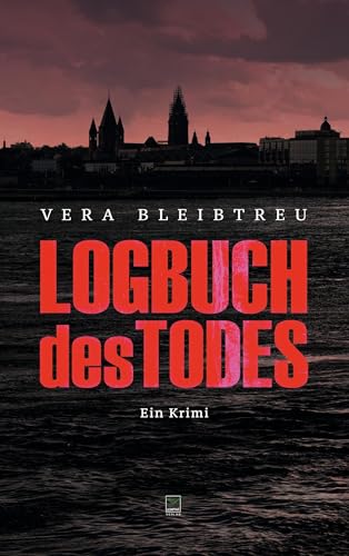 Beispielbild fr Logbuch des Todes zum Verkauf von Blackwell's