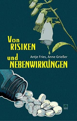 Imagen de archivo de Von Risiken und Nebenwirkungen: Krimis um Gifte und Gegengifte, um Krankheit und Gesundheit, um Leben und Tod a la venta por medimops