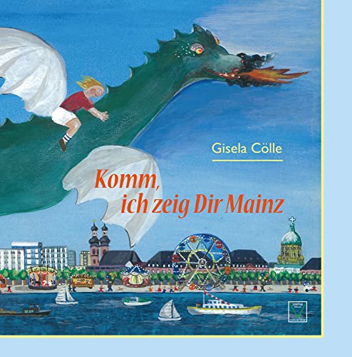 Stock image for Komm, ich zeig dir Mainz -Language: german for sale by GreatBookPrices