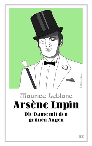 Beispielbild fr Arsne Lupin - Die Dame mit den grnen Augen -Language: german zum Verkauf von GreatBookPrices