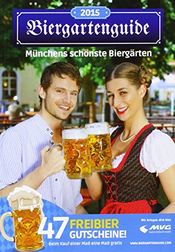 Beispielbild fr Biergartenguide 2015 : Mnchens schnste Biergrten zum Verkauf von Buchpark