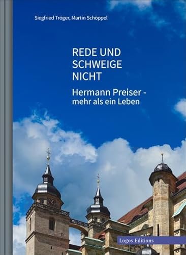 Beispielbild fr Rede und schweige nicht: Hermann Preiser - mehr als ein Leben zum Verkauf von medimops