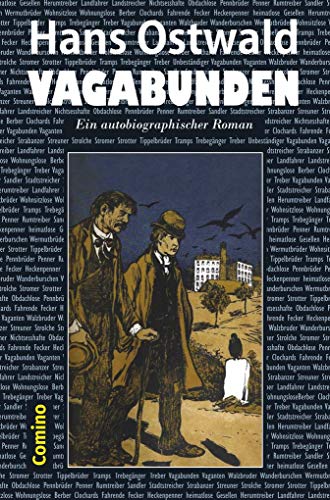 Beispielbild fr Vagabunden: Ein autobiographischer Roman zum Verkauf von medimops