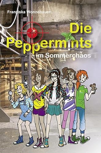 Beispielbild fr Die Peppermints im Sommerchaos zum Verkauf von medimops