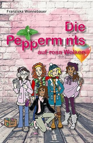 Beispielbild fr Die Peppermints auf Rosa Wolken: Band 5 zum Verkauf von medimops