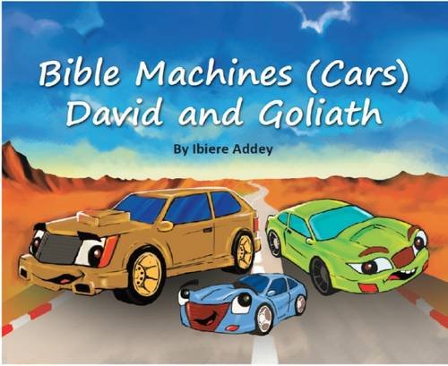 Imagen de archivo de Bible Machines(Car Series) David and Goliath: No.1 a la venta por medimops