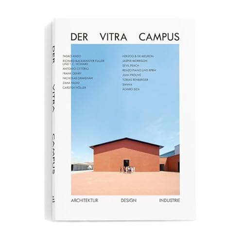 Stock image for Der Vitra Campus: Architektur Design Industrie for sale by medimops