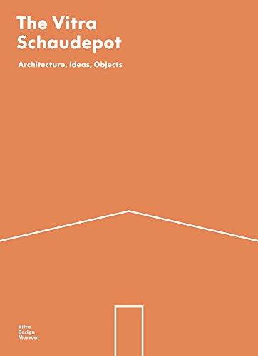 9783945852132: The Vitra Schaudepot: Architecture, Ideas, Objects