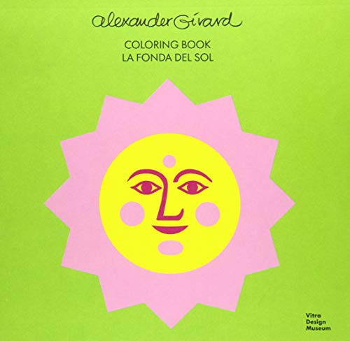 9783945852217: Coloring Book "La Fonda del Sol": Alexander Girard