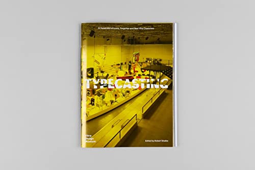 9783945852293: Typecasting: An Assembly of Iconic, Forgotten and New Vitra Characters