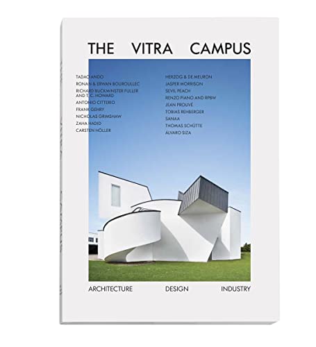Imagen de archivo de The Vitra Campus a la venta por Blackwell's