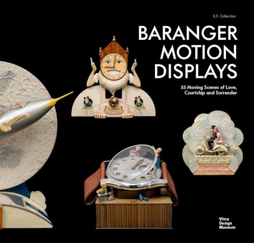 Imagen de archivo de Baranger Motion Displays: R.F. Collection: 55 Moving Scenes of Love, Courtship and Surrender a la venta por Revaluation Books