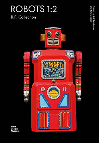 Beispielbild fr Robots 1:2: R.f. Collection zum Verkauf von Revaluation Books