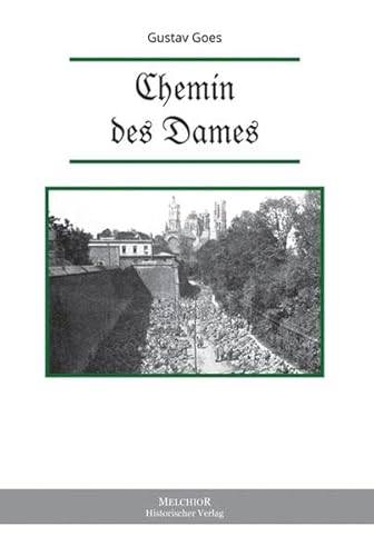 Imagen de archivo de Chemin des Dames a la venta por medimops