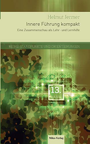 Beispielbild fr Innere Fhrung kompakt: Eine Zusammenschau als Lehr- und Lernhilfe zum Verkauf von medimops