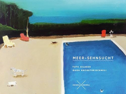 9783945867983: Meer-Sehnsucht