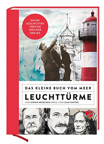 Beispielbild fr Das kleine Buch vom Meer: Leuchttrme zum Verkauf von Blackwell's