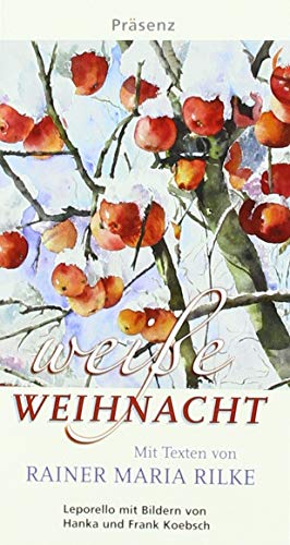 Imagen de archivo de Weie Weihnacht a la venta por Blackwell's