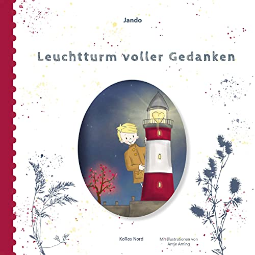 Stock image for Jando: Leuchtturm voller Gedanken for sale by Blackwell's