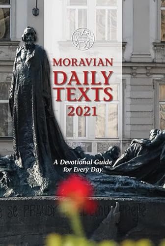 Stock image for Moravian Daily Texts 2021: A Devotional Guide for Every Day for sale by medimops