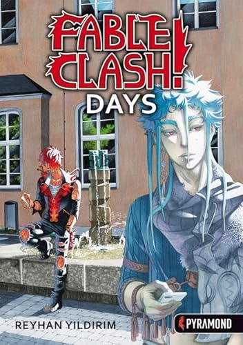 Beispielbild fr Fable Clash! Days zum Verkauf von medimops