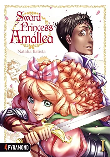 Beispielbild fr Sword Princess Amaltea 1 zum Verkauf von medimops