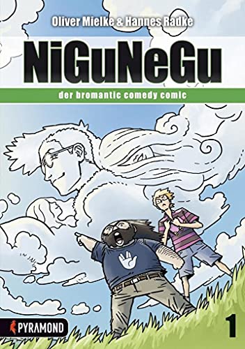 Beispielbild fr NiGuNeGu 1: der bromantic comedy comic zum Verkauf von medimops