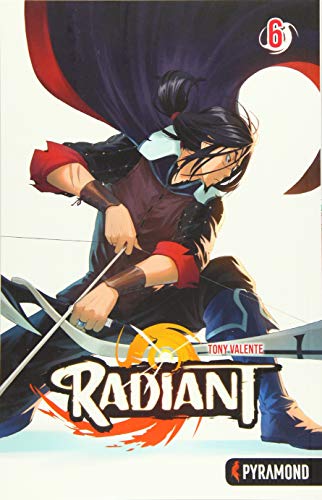 Beispielbild fr Radiant 6 zum Verkauf von medimops