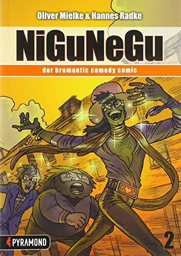 Beispielbild fr NiGuNeGu 2: der bromantic comedy comic zum Verkauf von medimops