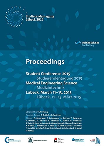 Stock image for Student Conference Medical Engineering Science 2015 for sale by Lucky's Textbooks