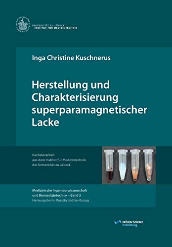 9783945954041: Herstellung und Charakterisierung superparamagnetischer Lacke